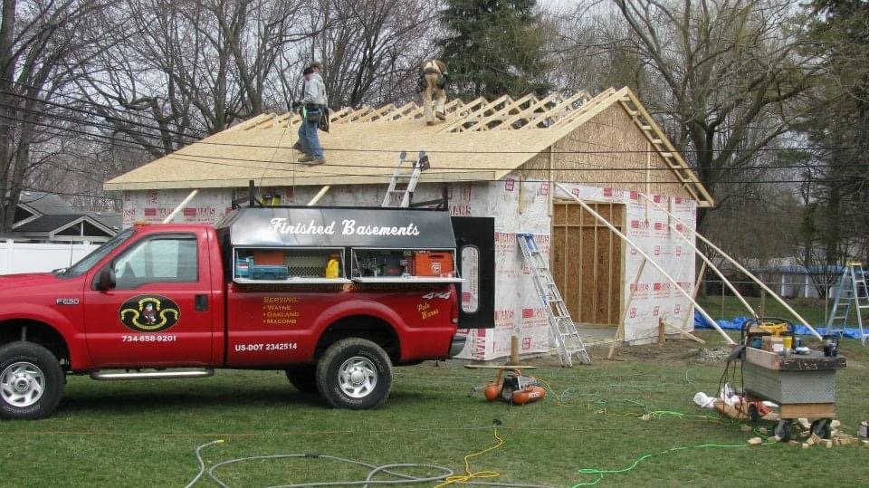 Slide of Wiggles Old School Construction