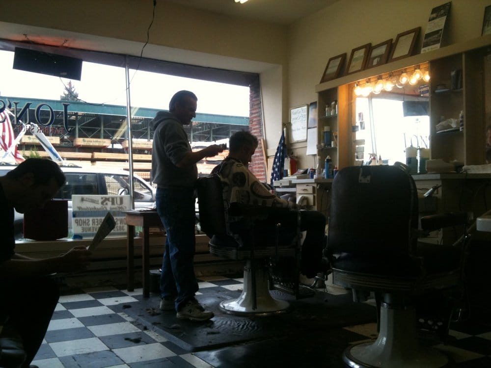 JON’S BARBER SHOP Updated August 2024 37 Reviews 3825 6th Ave