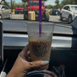 Vanilla Latte
