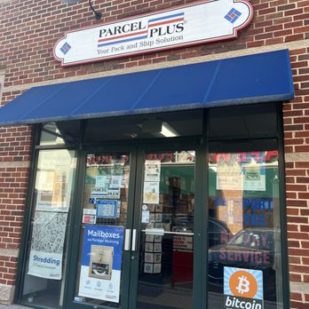 Parcel Plus - Parcel Plus King Farm - Shipping Centers Near Me - Rockville, Maryland