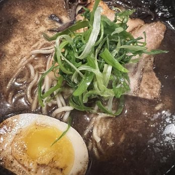 Onoya Ramen - Tonkotsu Black - Ramen Near Me - Honolulu, Hawaii Onoya Ramen - Tonkotsu Black - Ramen Near Me - Honolulu, Hawaii