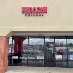 Hibachi Express - Open for Take-Out or Dine-In