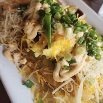 The Pan - The "Original" Loaded Hash Browns - Pizza Near Me - Gardena, California