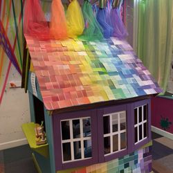 Tantrum A Salon for Kids