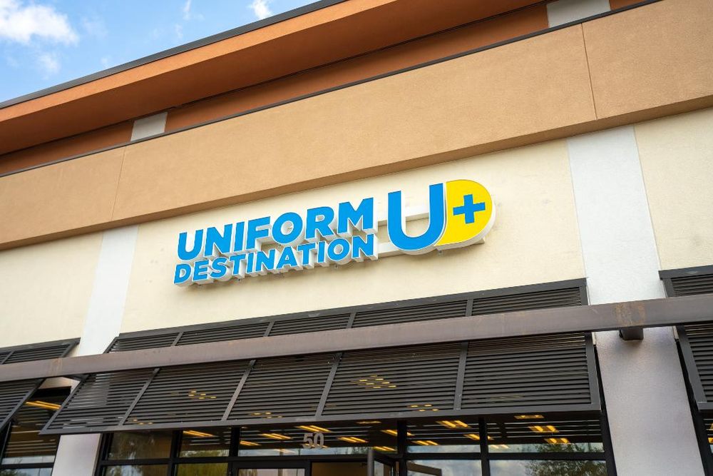 UNIFORM DESTINATION Updated October 2024 2905 SW 42nd St