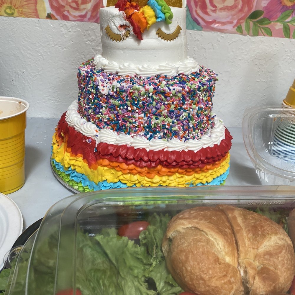 Crooked cake Crooked cake