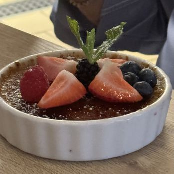 Maria's Seaside Cafe - Crème Brûlée - Italian Near Me - Westerly, Rhode Island