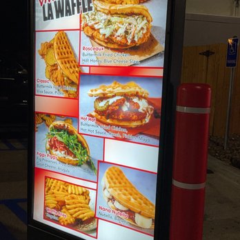 Viva la Waffle - Fast Food Near Me - Lafayette, Louisiana Viva la Waffle - Fast Food Near Me - Lafayette, Louisiana