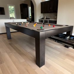 IF YOU CAN DREAM IT WE CAN BUILD! BEAUTIFUL DREAM BY CANADA BILLIARDS