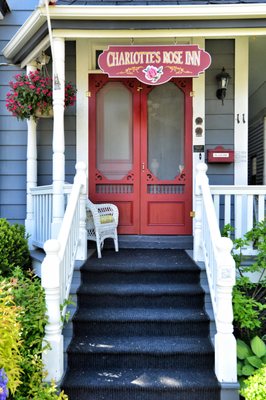 Charlotte's Rose Inn by null