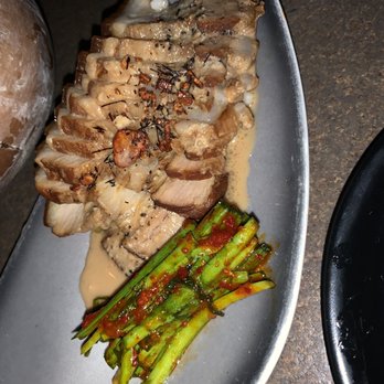 Anytime Kitchen  - Pork belly - Korean Near Me - New York, New York