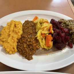 Veggie combo Veggie combo