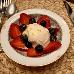 Bed and Breakfast on Tiffany Hill