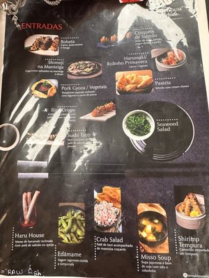 Menu photo 2 Temak House Florida Deerfield Beach, FL