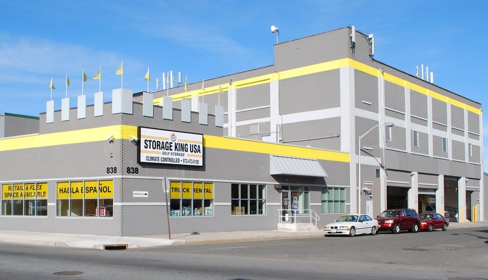 STORAGE KING USA Updated September 2024 45 Photos 838 Main Avenue