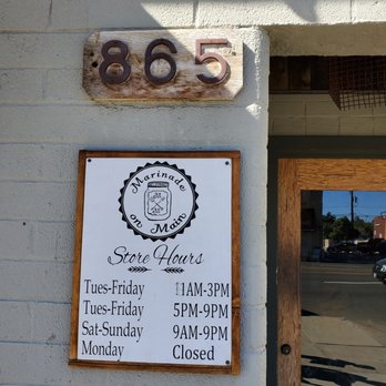 Marinade On Main - American Near Me - Ramona, California Marinade On Main - American Near Me - Ramona, California