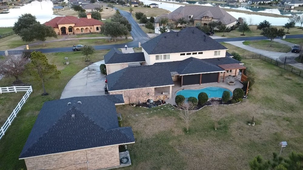 Slide of Trusted Roofing