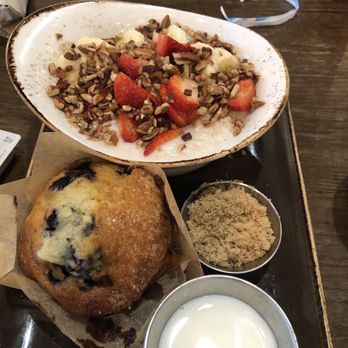 First Watch - My oatmeal Power Breakfast Bowl 10/20/25 - Breakfast & Brunch Near Me - Davenport, Florida