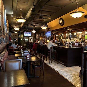Dempsey's Food & Spirits - people sitting at the bar - American Near Me - Columbus, Ohio Dempsey's Food & Spirits - people sitting at the bar - American Near Me - Columbus, Ohio