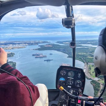 Rainbow Helicopters - Aerial Tours Near Me - Honolulu, Hawaii