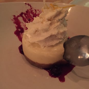 Seed Kitchen & Bar - Lemon cheesecake - American Near Me - Marietta, Georgia