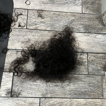 Joncen Phi Salon - All my dry hair - Hair Stylists Near Me - Chandler, Arizona