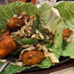 Taj Bhavan - Paneer Sizzler Dry