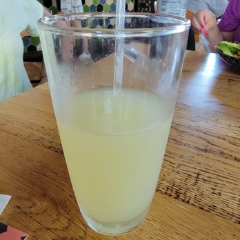 Nando's Peri-Peri - Lemonade - South African Near Me - Woodbridge, Virginia
