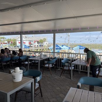 Sloppy Jose - Outside covered deck - Mexican Near Me - Murrells Inlet, South Carolina