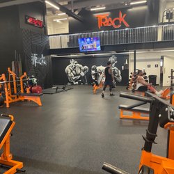 Track Club Fitness