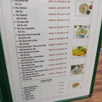 Anh Hong - Menu - Vietnamese Near Me - Honolulu, Hawaii Anh Hong - Menu - Vietnamese Near Me - Honolulu, Hawaii
