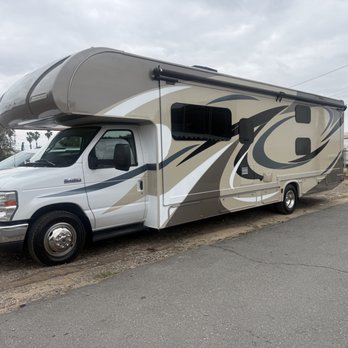 Overland RV - After - RV Repair Near Me - Riverside, California Overland RV - After - RV Repair Near Me - Riverside, California