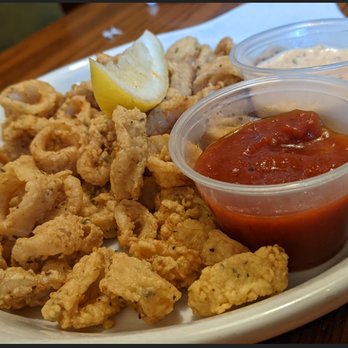 Olive Garden Italian Restaurant - Calamari - Italian Near Me - Buford, Georgia