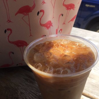 Houndstooth Coffee Sylvan 30 - Iced Latte - Coffee & Tea Near Me - Dallas, Texas Houndstooth Coffee Sylvan 30 - Iced Latte - Coffee & Tea Near Me - Dallas, Texas