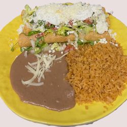 Triuno Alebrijes Taqueria