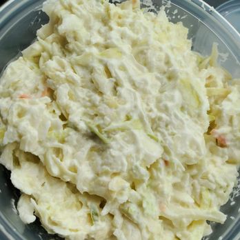 Tasty Fried Chicken - Cole slaw comes w/combo order - Fast Food Near Me - Portland, Maine