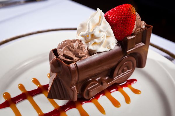My Old Kentucky Dinner Train by null