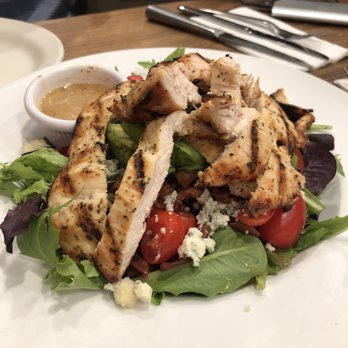 Pinecrest Diner - Cobb Salad Grilled Breast of Chicken to Order - Diners Near Me - San Francisco, California Pinecrest Diner - Cobb Salad Grilled Breast of Chicken to Order - Diners Near Me - San Francisco, California