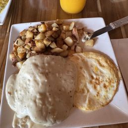 Chicken Fried Steak