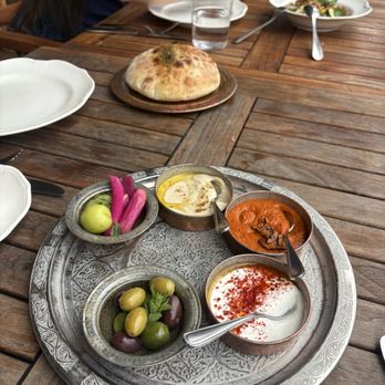 Dalida - Mediterranean Near Me - San Francisco, California