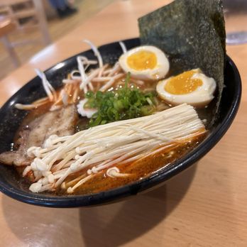 Haru - Pork belly miso Ramen - Ramen Near Me - Reno, Nevada