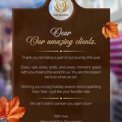 Milano Nail Spa The Heights