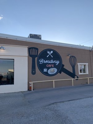 Broadway Café by null