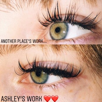 Lively Skin and Beauty - Classic Lash Extensions by Ashley Lail. Never looked better - Skin Care Near Me - Hickory, North Carolina