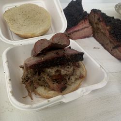 Grumpy's Backyard BBQ