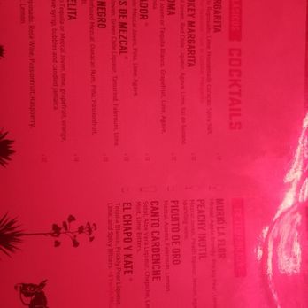 Madre - Cocktail Menu. - Mexican Near Me - Torrance, California Madre - Cocktail Menu. - Mexican Near Me - Torrance, California