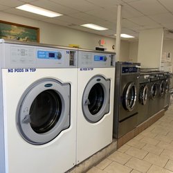 Laundromat On third
