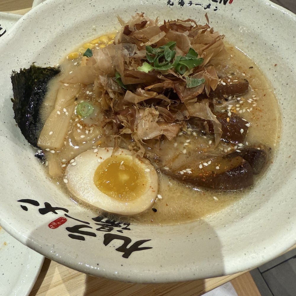 Kyuramen - Brookline - Katsuobushi Pork Ramen - Ramen Near Me - Brookline, Massachusetts Kyuramen - Brookline - Katsuobushi Pork Ramen - Ramen Near Me - Brookline, Massachusetts