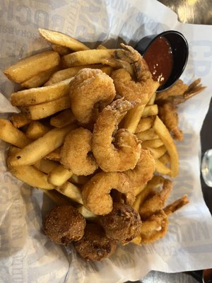 Joe's Crab Shack by null