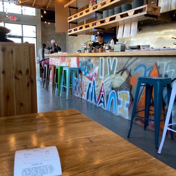 Kuma Ani - Interiors - Ramen Near Me - Albany, New York Kuma Ani - Interiors - Ramen Near Me - Albany, New York